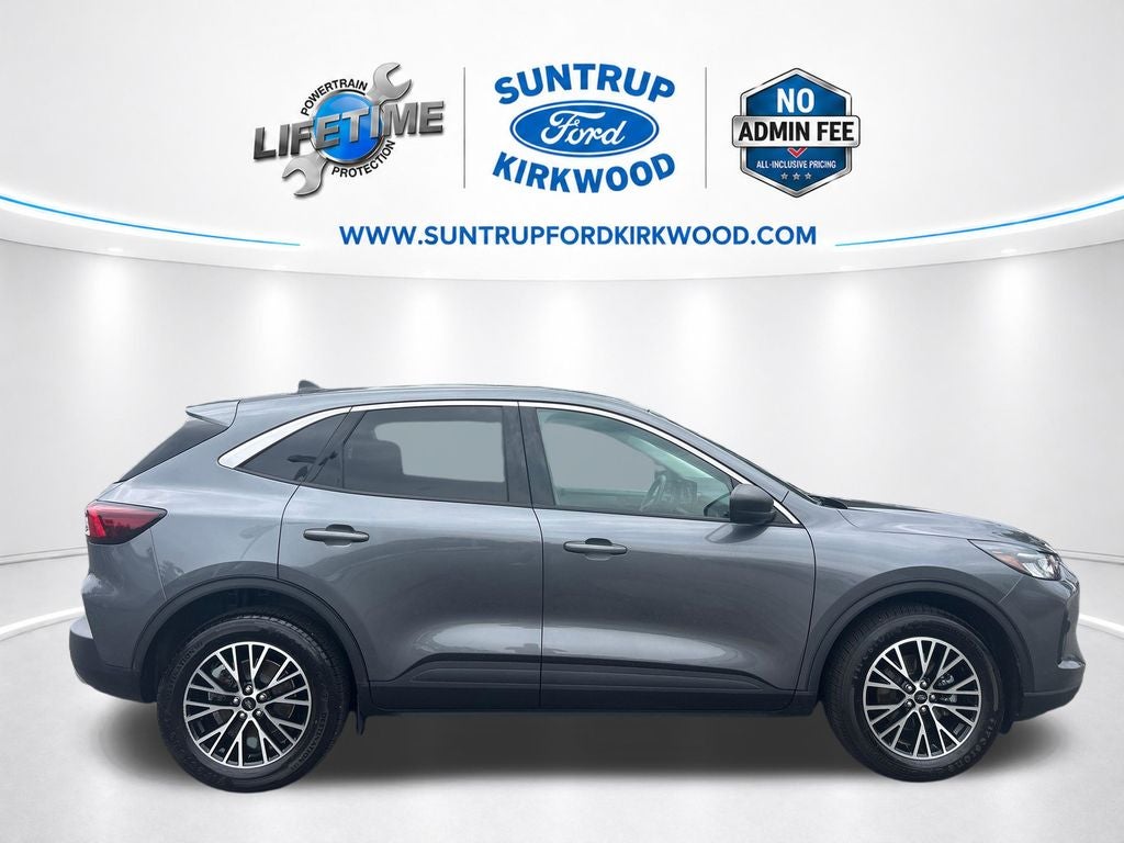 2023 Ford Escape Hybrid Active