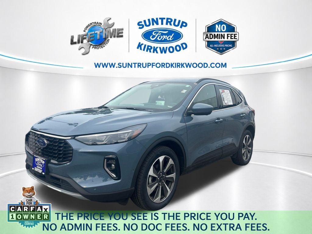 2023 Ford Escape