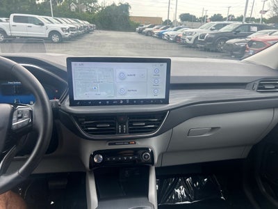 2023 Ford Escape Platinum