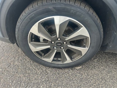 2023 Ford Escape Platinum