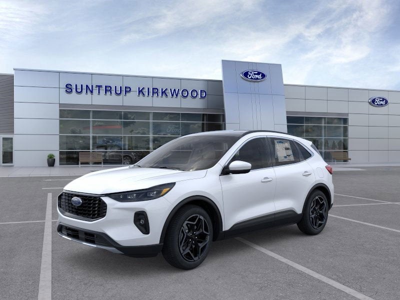 2026 Ford Escape Hybrid Platinum