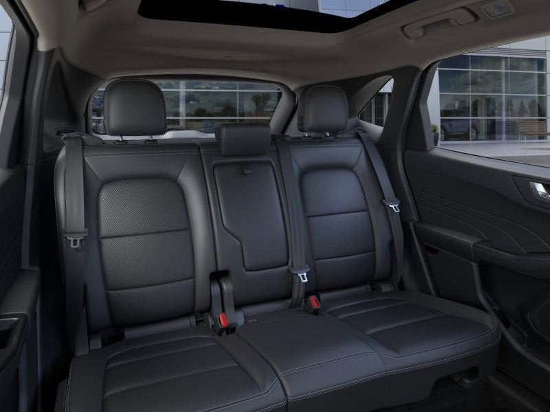 2026 Ford Escape Hybrid Platinum