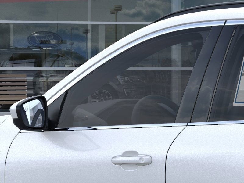 2026 Ford Escape Hybrid Platinum