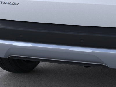 2026 Ford Escape Hybrid Platinum