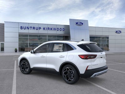 2026 Ford Escape Hybrid Platinum