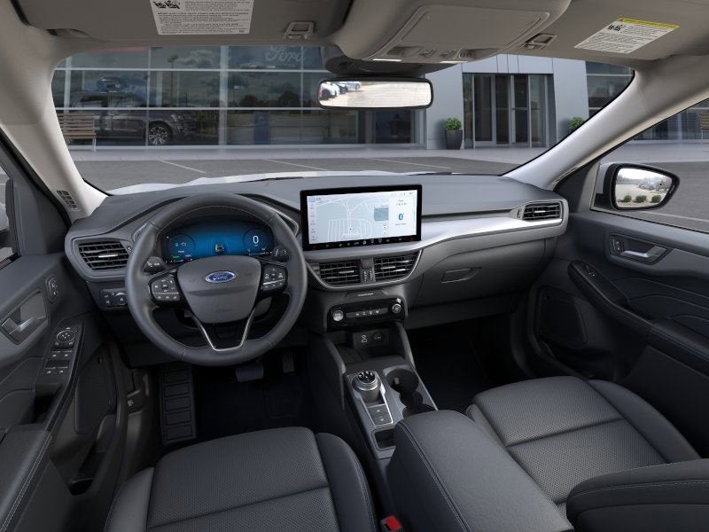 2026 Ford Escape Hybrid Platinum