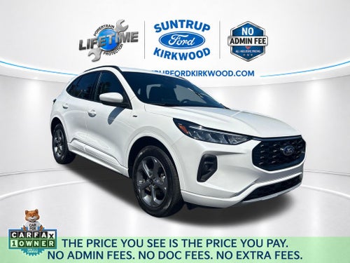 2024 Ford Escape ST-Line Select