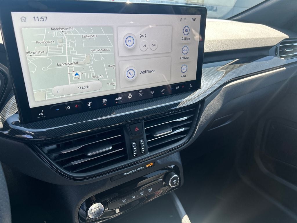 2024 Ford Escape ST-Line Select