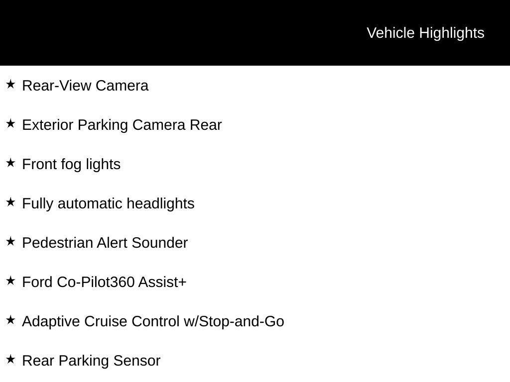 2024 Ford Escape ST-Line Select