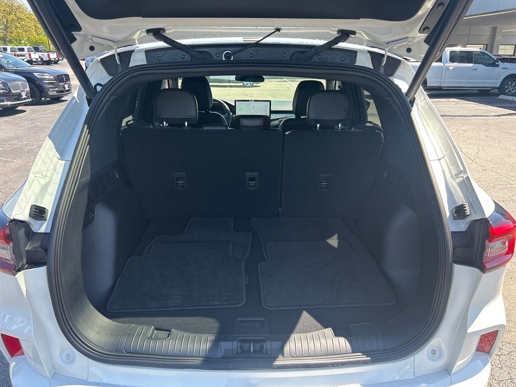 2024 Ford Escape ST-Line Select