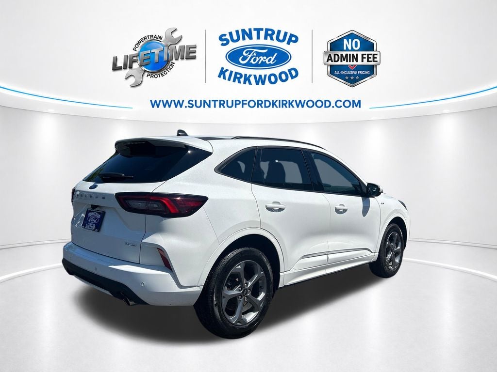 2024 Ford Escape ST-Line Select