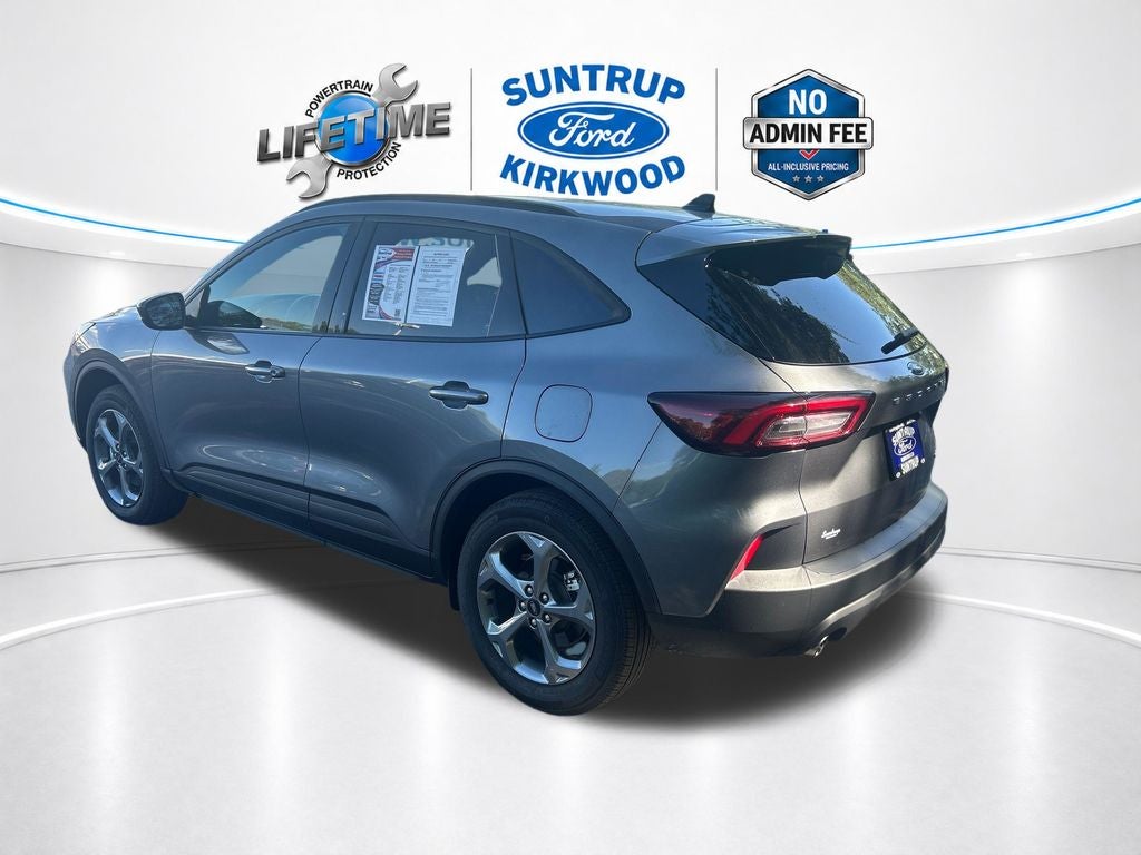 2025 Ford Escape ST-Line Select