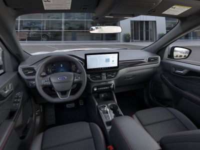 2026 Ford Escape Hybrid ST-Line Select