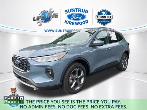 2025 Ford Escape Hybrid ST-Line Select