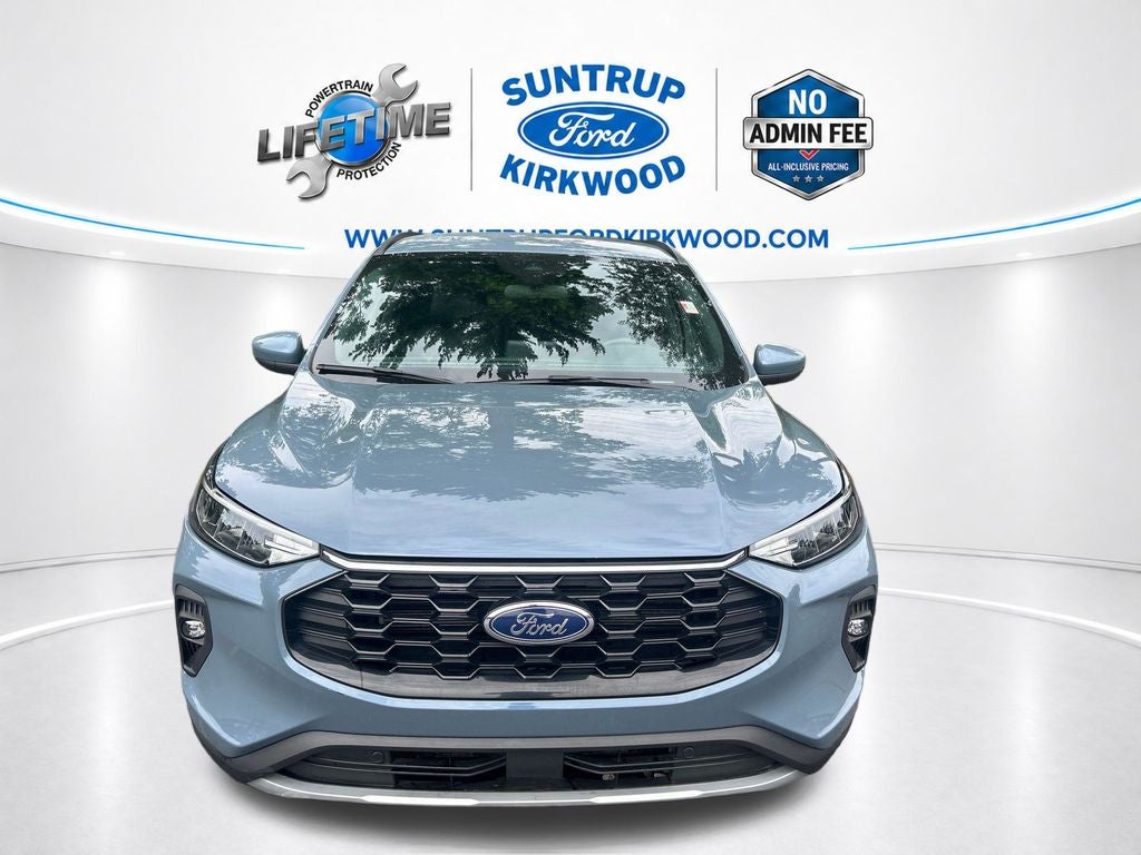 2025 Ford Escape Hybrid ST-Line Select