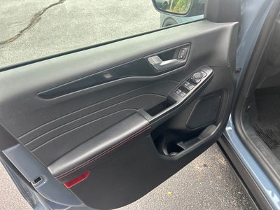 2025 Ford Escape Hybrid ST-Line Select