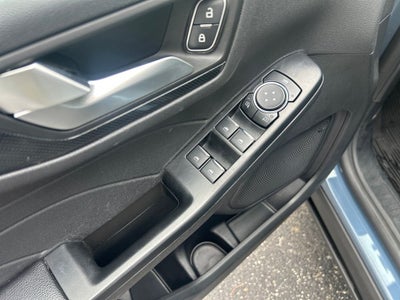 2025 Ford Escape Hybrid ST-Line Select