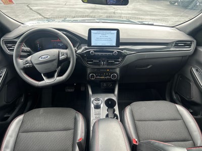 2025 Ford Escape Hybrid ST-Line Select