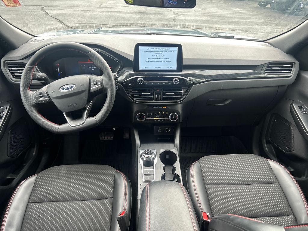 2025 Ford Escape Hybrid ST-Line Select