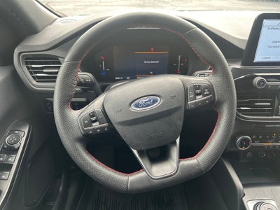 2025 Ford Escape Hybrid ST-Line Select