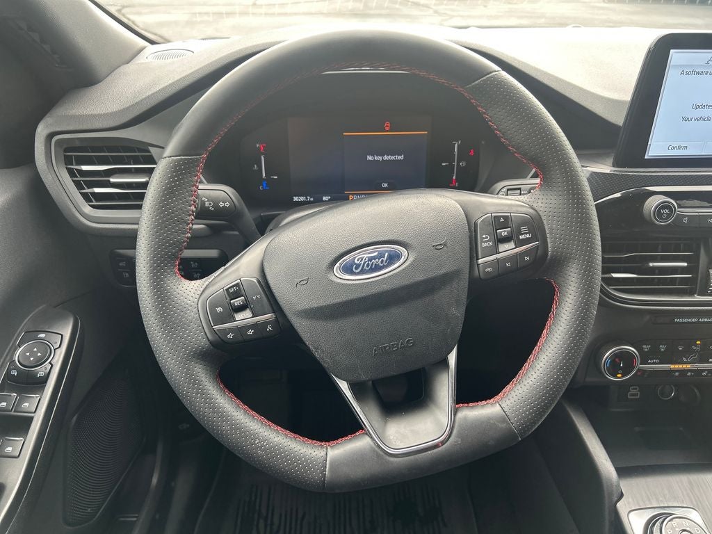 2025 Ford Escape Hybrid ST-Line Select