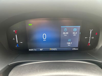 2025 Ford Escape Hybrid ST-Line Select