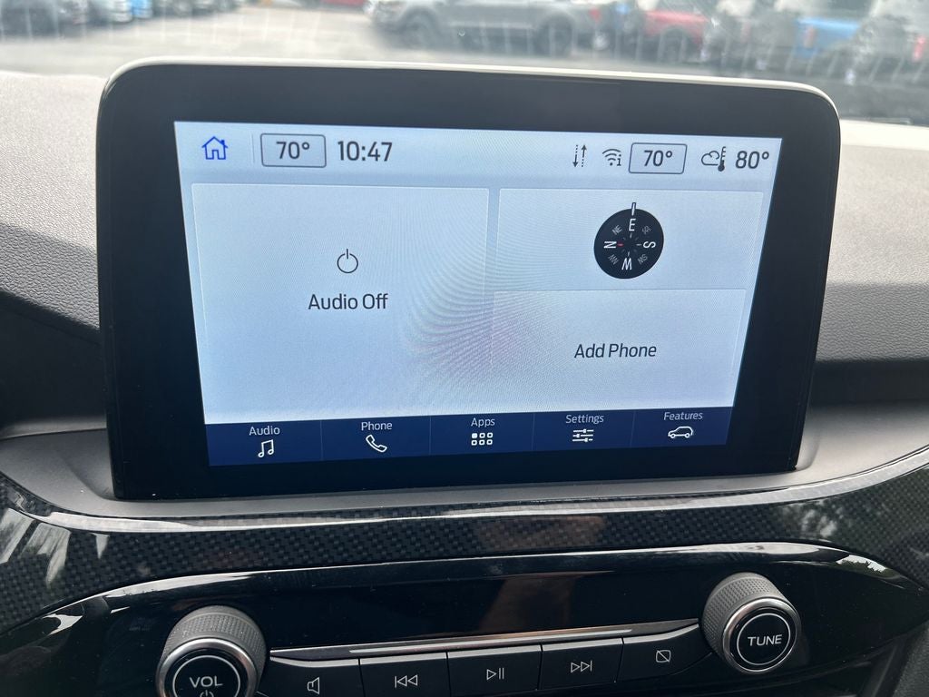 2025 Ford Escape Hybrid ST-Line Select