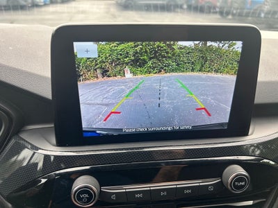 2025 Ford Escape Hybrid ST-Line Select