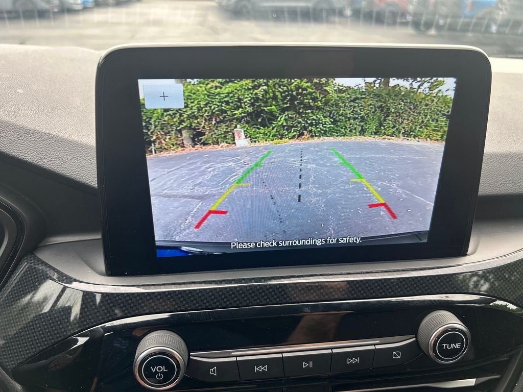 2025 Ford Escape Hybrid ST-Line Select