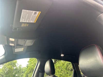 2025 Ford Escape Hybrid ST-Line Select