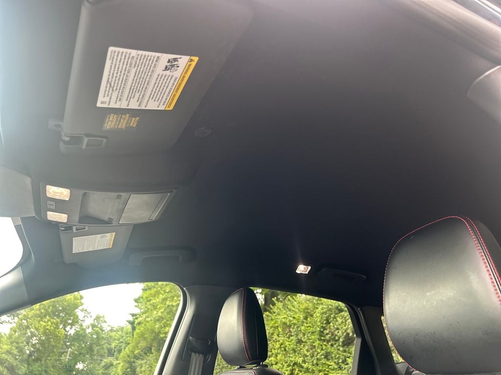 2025 Ford Escape Hybrid ST-Line Select