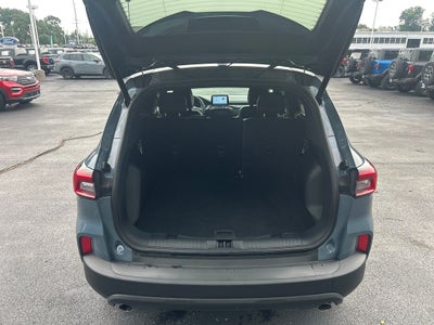 2025 Ford Escape Hybrid ST-Line Select