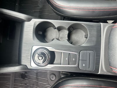 2025 Ford Escape Hybrid ST-Line Select