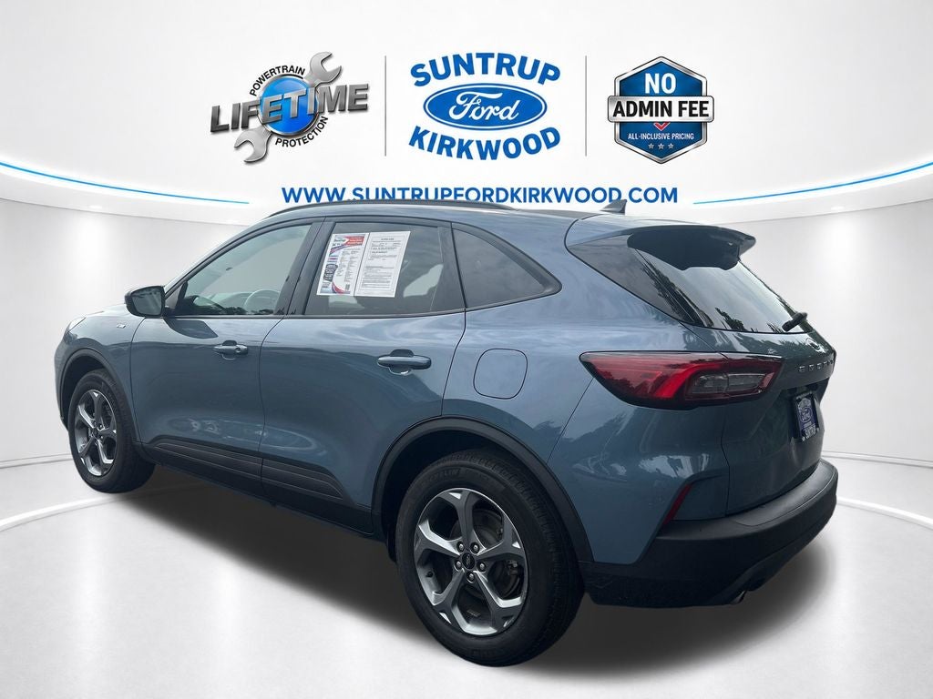 2025 Ford Escape Hybrid ST-Line Select