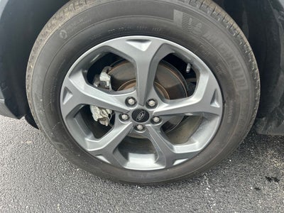 2025 Ford Escape Hybrid ST-Line Select