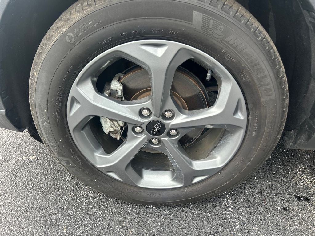 2025 Ford Escape Hybrid ST-Line Select