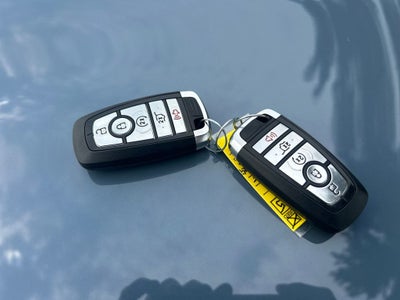 2025 Ford Escape Hybrid ST-Line Select