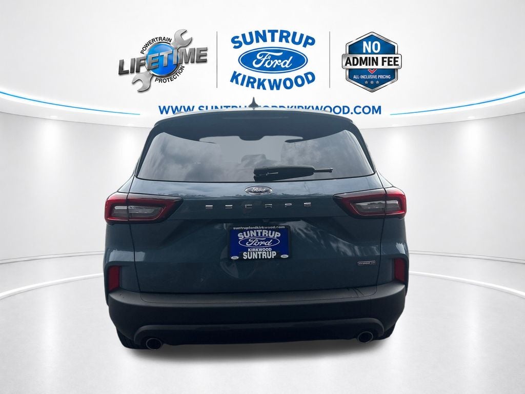 2025 Ford Escape Hybrid ST-Line Select