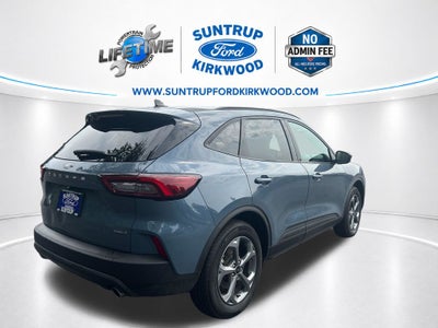 2025 Ford Escape Hybrid ST-Line Select