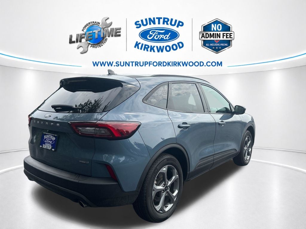 2025 Ford Escape Hybrid ST-Line Select