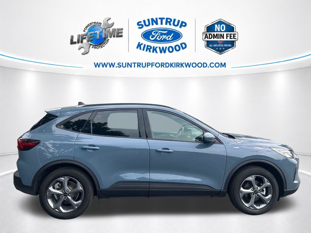 2025 Ford Escape Hybrid ST-Line Select