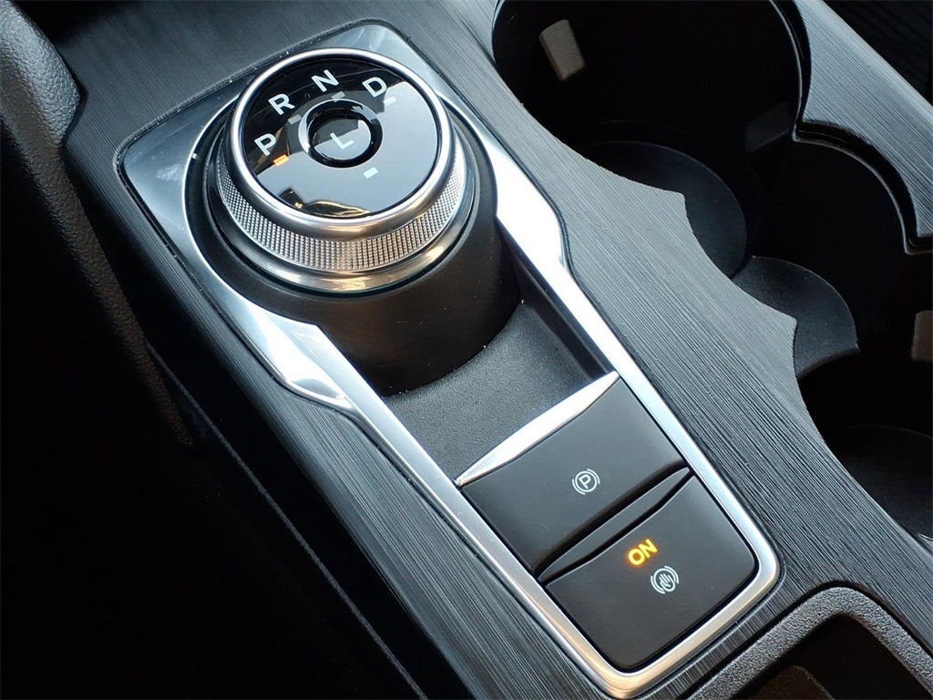 2025 Ford Escape Hybrid ST-Line Select