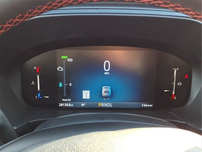 2025 Ford Escape Hybrid ST-Line Select