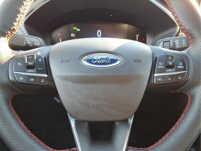 2025 Ford Escape Hybrid ST-Line Select