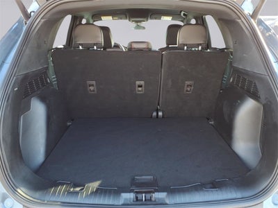 2025 Ford Escape Hybrid ST-Line Select