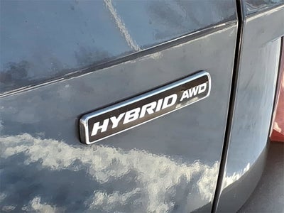 2025 Ford Escape Hybrid ST-Line Select