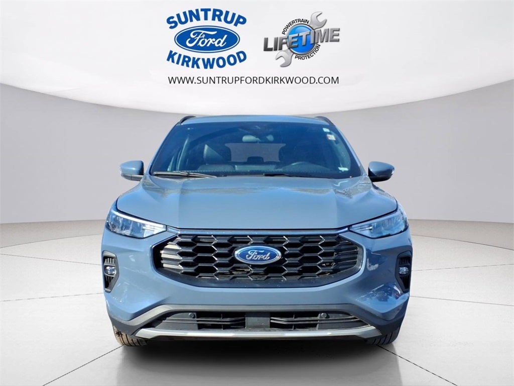 2025 Ford Escape Hybrid ST-Line Select