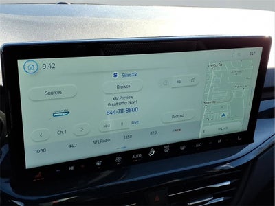 2025 Ford Escape Hybrid ST-Line Select