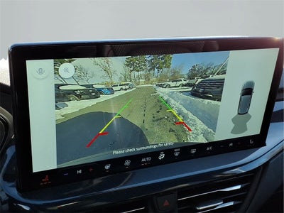 2025 Ford Escape Hybrid ST-Line Select