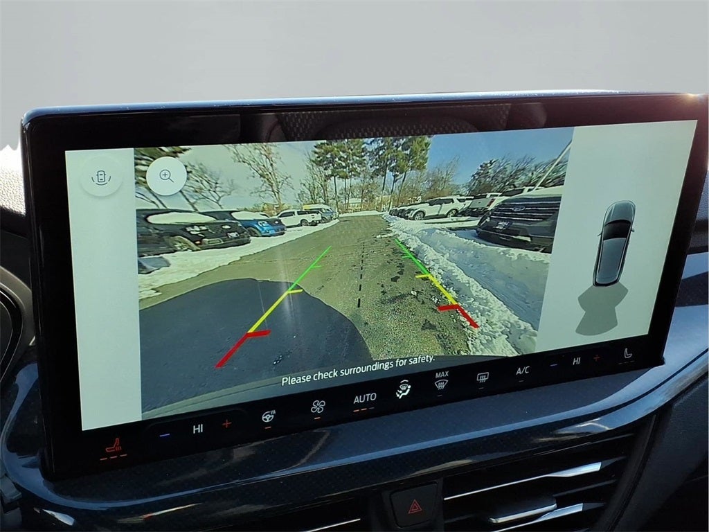 2025 Ford Escape Hybrid ST-Line Select